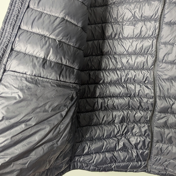 all in motion Navy Blue Quilted Thinsulate  Puffer Winter Jacket Size M - Picture 8 of 11